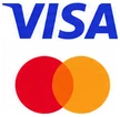 Visa / Mastercard